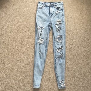 American Eagle jeans